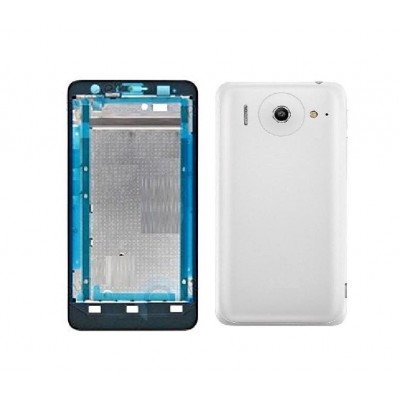 Full Body Housing For Huawei Ascend G510 U8951 White - Maxbhi Com