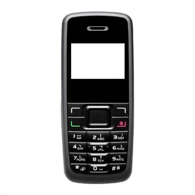 Full Body Housing For Huawei C2601 White - Maxbhi Com