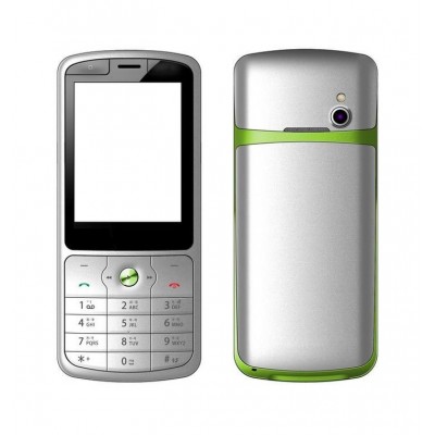 Full Body Housing For Lava Kkt 39 White - Maxbhi Com