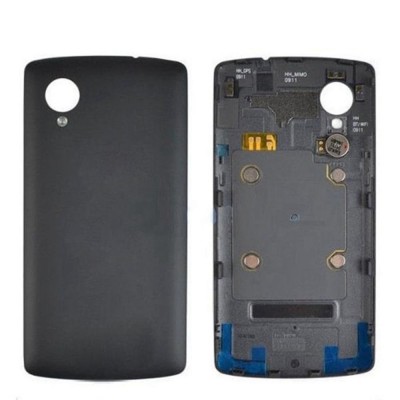 Full Body Housing For Lg Google Nexus 5 D820 Black - Maxbhi Com