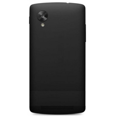 Full Body Housing For Lg Google Nexus 5 D821 Black - Maxbhi Com