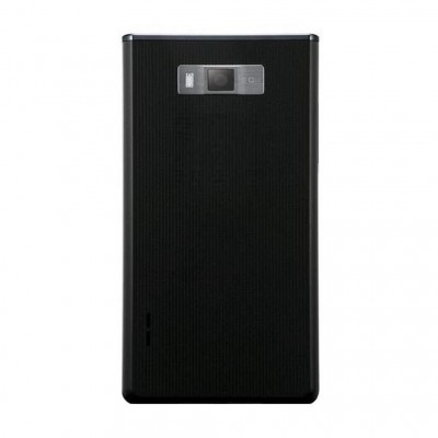 Full Body Housing For Lg Optimus P750 Black - Maxbhi Com