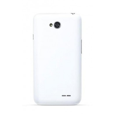 Full Body Housing For Lg Optimus L90 D415 White - Maxbhi.com