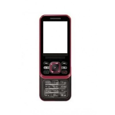Full Body Housing For Maxx Mx 745 White - Maxbhi Com