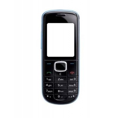 Full Body Housing For Nokia 1006 White - Maxbhi Com