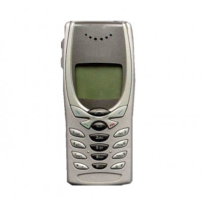 Full Body Housing For Nokia 8270 Black - Maxbhi Com