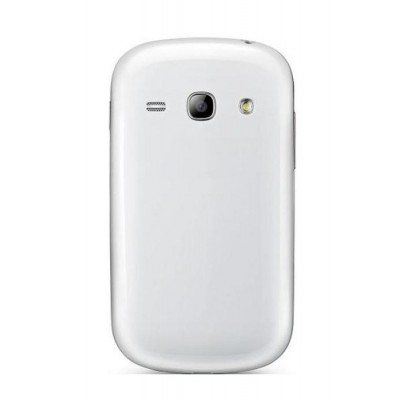 Full Body Housing For Samsung Galaxy Fame Duos S6812 White - Maxbhi.com