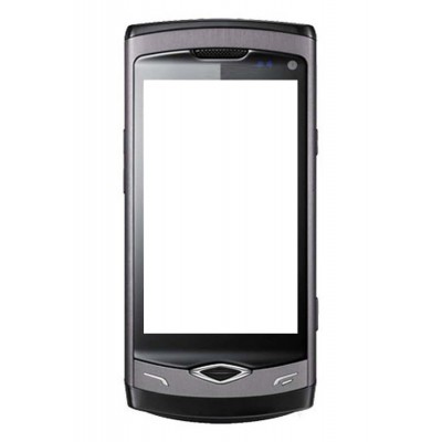 Full Body Housing For Samsung Wave 3 S8560 White - Maxbhi Com