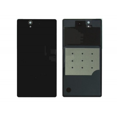 Full Body Housing For Sony Ericsson Xperia Z L36a C6606 Black - Maxbhi Com