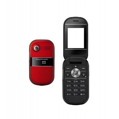 Full Body Housing For Sony Ericsson Z320i White - Maxbhi Com