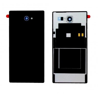 Full Body Housing For Sony Xperia M2 D2305 Black - Maxbhi Com