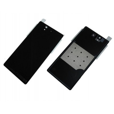 Full Body Housing For Sony Xperia Z Lt36h Black - Maxbhi Com