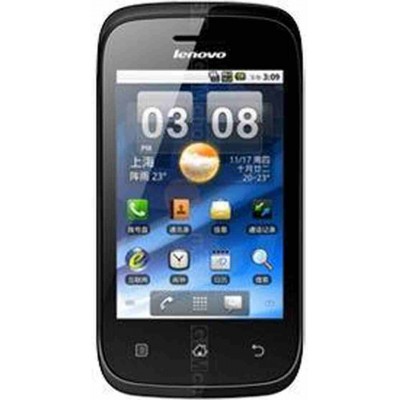 Full Body Housing for Lenovo A390E