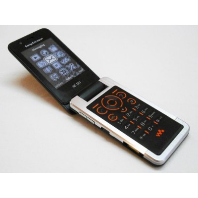 Full Body Housing for Sony Ericsson W707