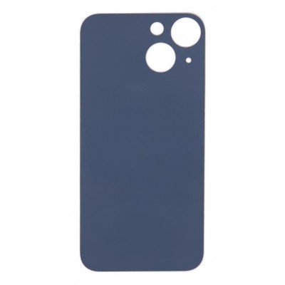 Back Panel Cover For Apple Iphone 13 Mini White - Maxbhi Com