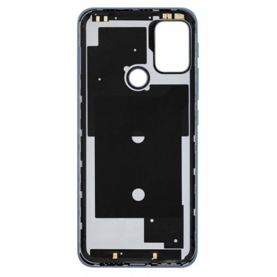 Back Panel Cover For Motorola Moto G10 Power Blue - Maxbhi Com