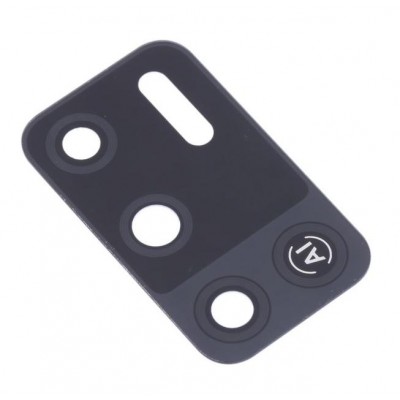 Camera Lens For Tecno Spark 6 Air Black By - Maxbhi Com