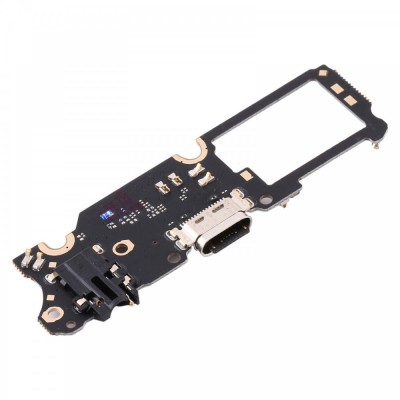 Charging Connector Flex Pcb Board For Oppo A5 2020 By - Maxbhi Com