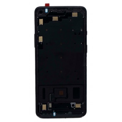 Full Body Housing For Oneplus 9r Black - Maxbhi Com