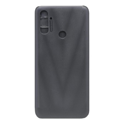 Full Body Housing For Realme Narzo 20a Silver - Maxbhi Com
