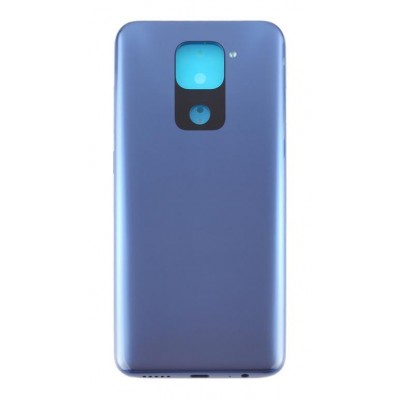 Full Body Housing For Xiaomi Redmi Note 9 Grey - Maxbhi Com