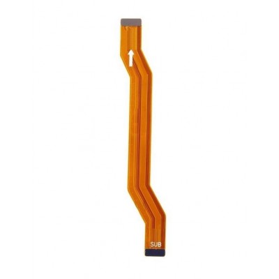 Lcd Flex Cable For Realme C12 By - Maxbhi Com