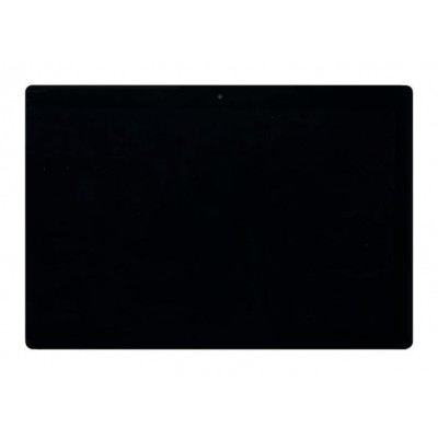Lcd With Touch Screen For Lenovo Tab M10 Black By - Maxbhi Com