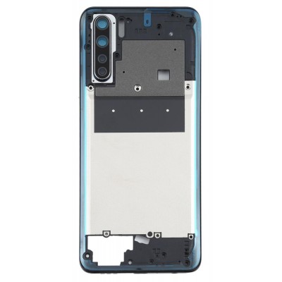 Middle Frame Ring Only For Oppo F15 By - Maxbhi Com