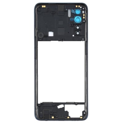 Middle Frame Ring Only For Oppo F15 By - Maxbhi Com