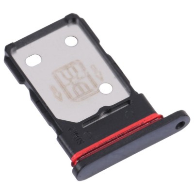 Sim Card Holder Tray For Oneplus Nord 2 5g Black - Maxbhi Com