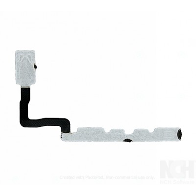 Volume Button Flex Cable For Oppo A5 2020 By - Maxbhi Com