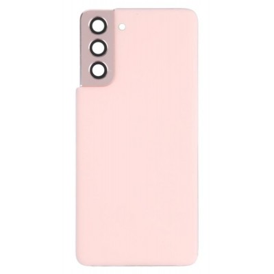 Back Panel Cover For Samsung Galaxy S21 Pink - Maxbhi Com