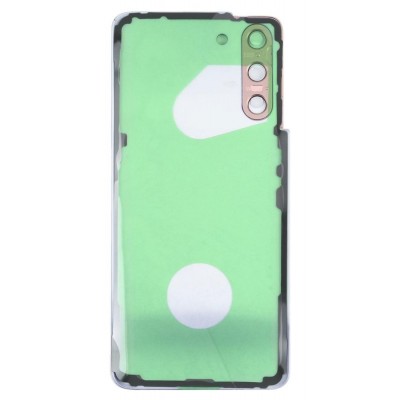 Back Panel Cover For Samsung Galaxy S21 Violet - Maxbhi Com