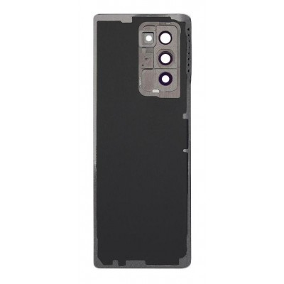 Back Panel Cover For Samsung Galaxy Z Fold 2 Black - Maxbhi Com