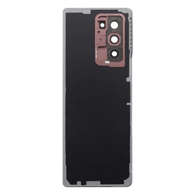 Back Panel Cover For Samsung Galaxy Z Fold 2 Brown - Maxbhi Com