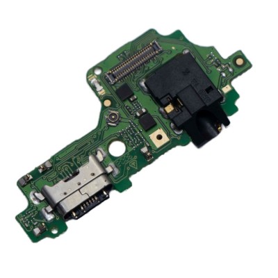 Charging Connector Flex Pcb Board For Lenovo K10 Note By - Maxbhi Com