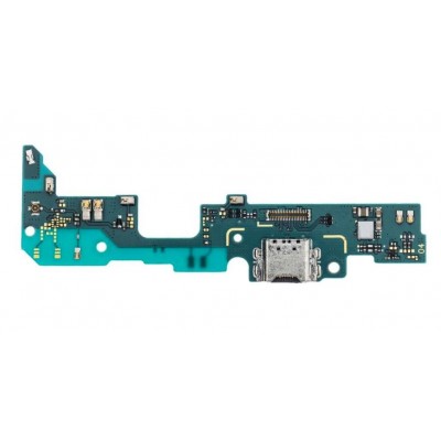 Charging Connector Flex Pcb Board For Samsung Galaxy Tab A 8 0 2017 By - Maxbhi Com
