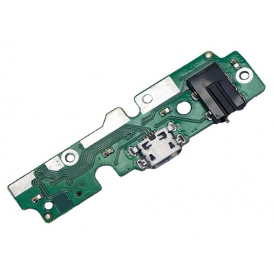 Charging Connector Flex Pcb Board For Tecno Spark 7 By - Maxbhi Com