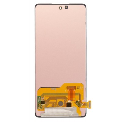 Lcd With Touch Screen For Samsung Galaxy S20 Fe 5g Black By - Maxbhi Com