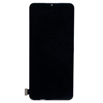 Lcd With Touch Screen For Vivo V21e 5g Black By - Maxbhi Com