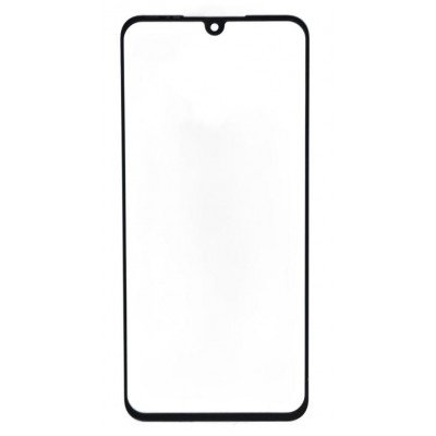 Replacement Front Glass For Infinix Note 12 Black By - Maxbhi Com