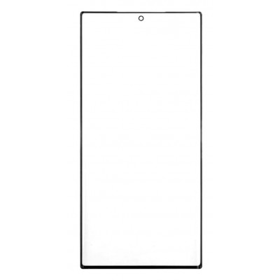 Replacement Front Glass For Samsung Galaxy Note 20 Ultra 5g White By - Maxbhi Com