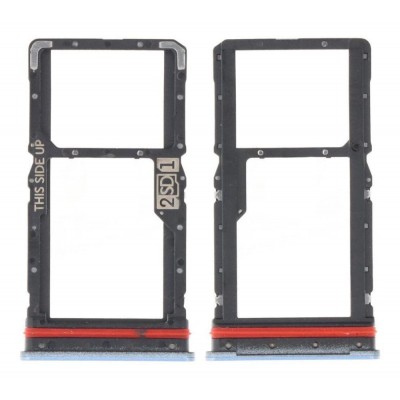 Sim Card Holder Tray For Motorola Moto G41 White - Maxbhi Com