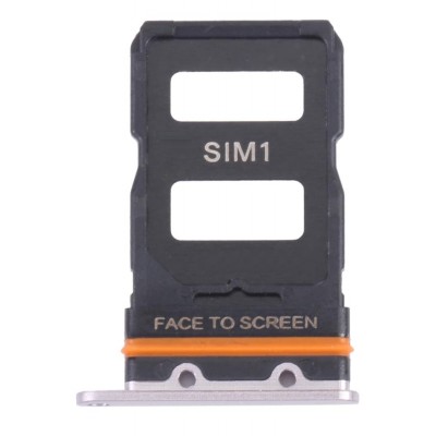 Sim Card Holder Tray For Xiaomi Mi 12 White - Maxbhi Com