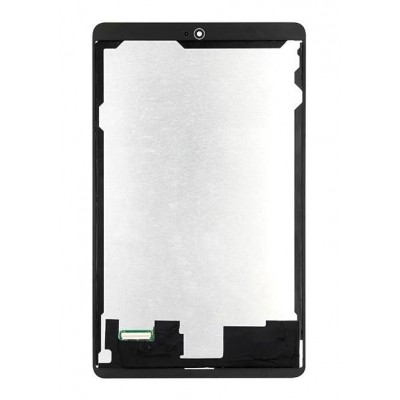 Lcd With Touch Screen For Huawei Mediapad M5 Lite 8 0 Black By - Maxbhi Com
