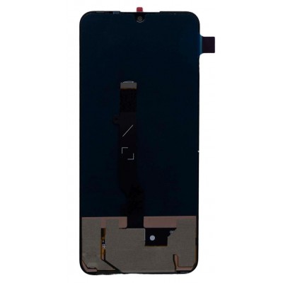 Lcd With Touch Screen For Infinix Note 12 Black By - Maxbhi Com