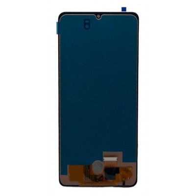 Lcd With Touch Screen For Samsung Galaxy M22 Black By - Maxbhi Com