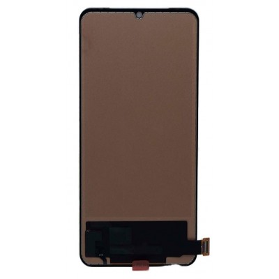 Lcd With Touch Screen For Vivo V21 Black By - Maxbhi Com