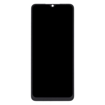 Lcd With Touch Screen For Xiaomi Redmi 10 India 2022 Black By - Maxbhi Com