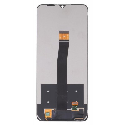 Lcd With Touch Screen For Xiaomi Redmi 10 India 2022 Black By - Maxbhi Com